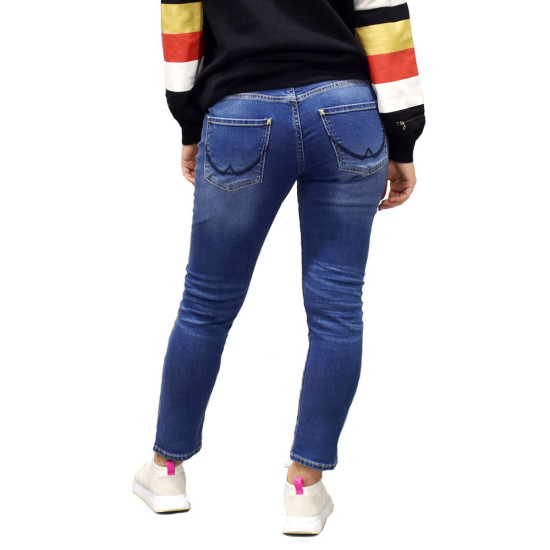 Superdry Γυναικείο jean παντελόνι